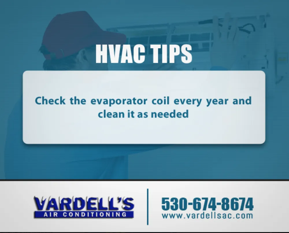 Slide of Vardell's Air Conditioning