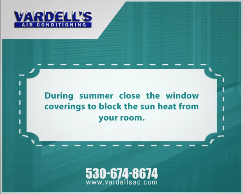 Slide of Vardell's Air Conditioning