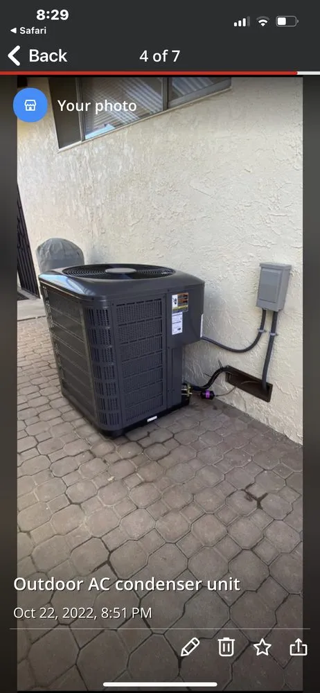 Slide of Vargas Handyman Services