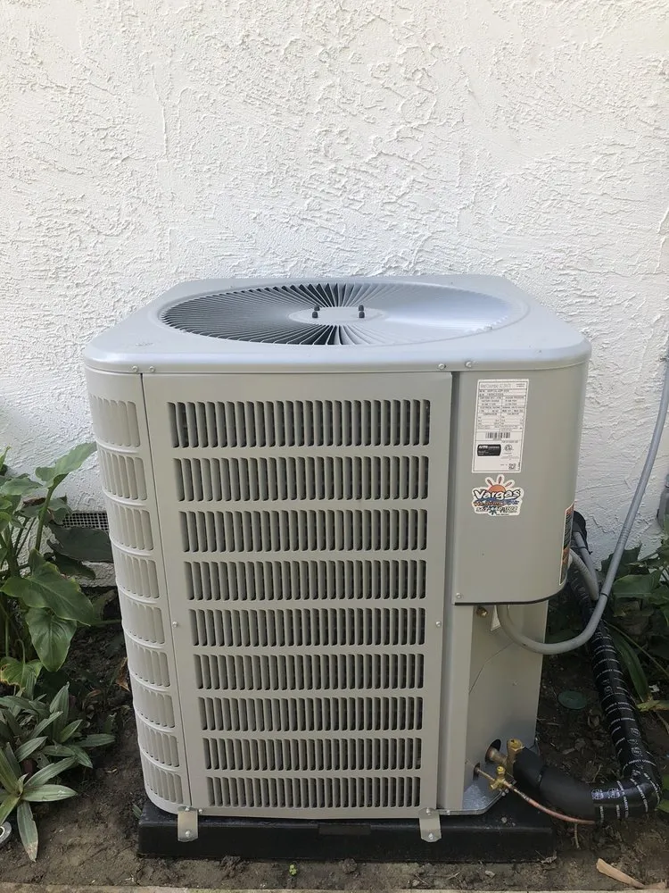 Slide of Vargas Heating & Air