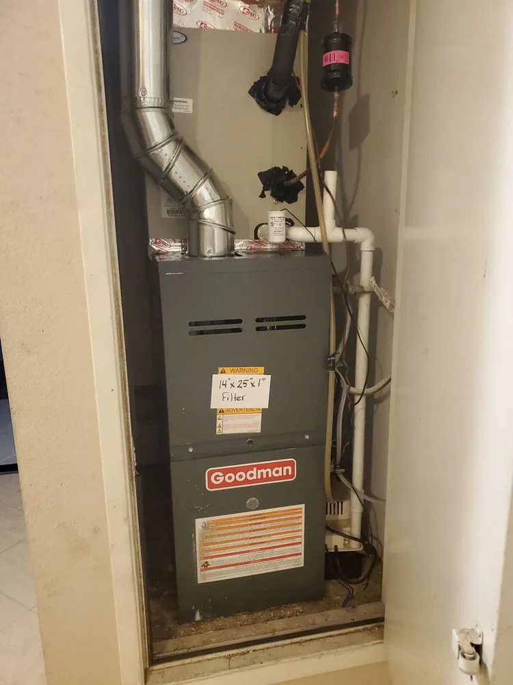 Slide of Vargas Heating & Air