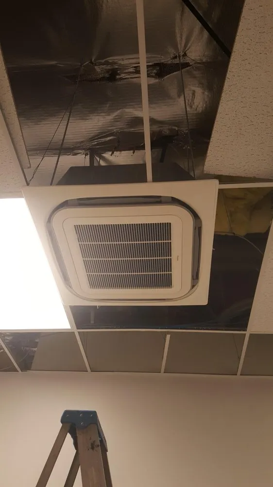 Slide of Vargas Heating & Air