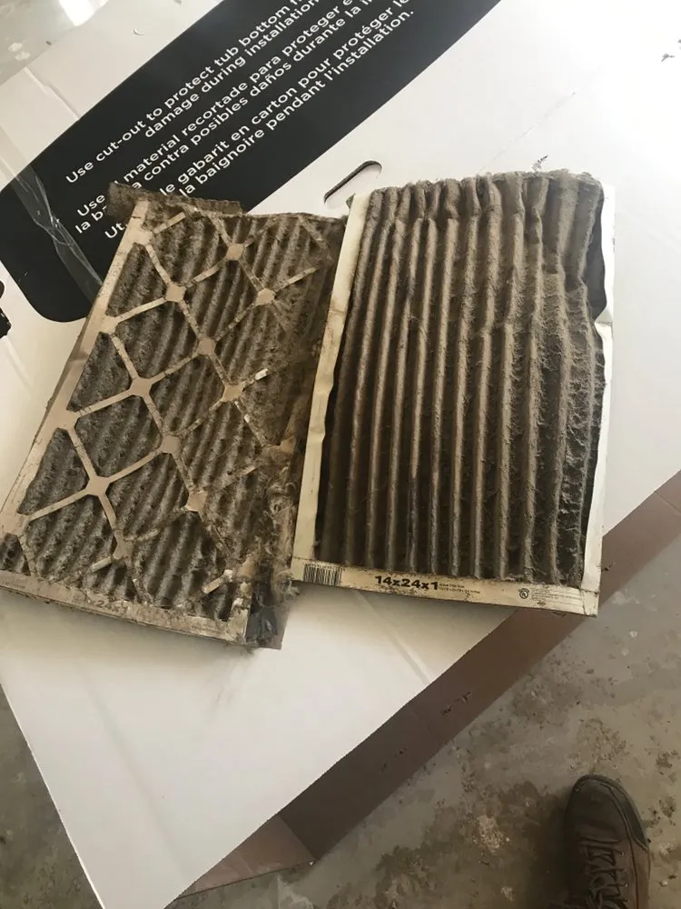 Slide of Vargas Heating & Air