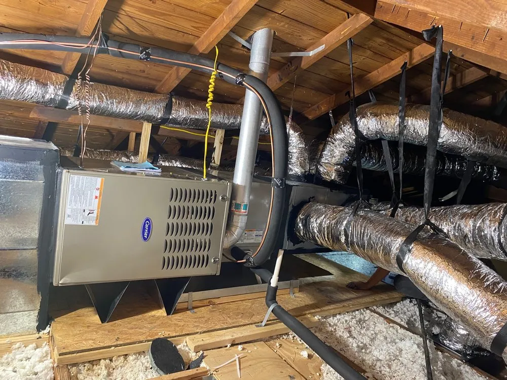 Slide of Vargas Heating & Cooling Service