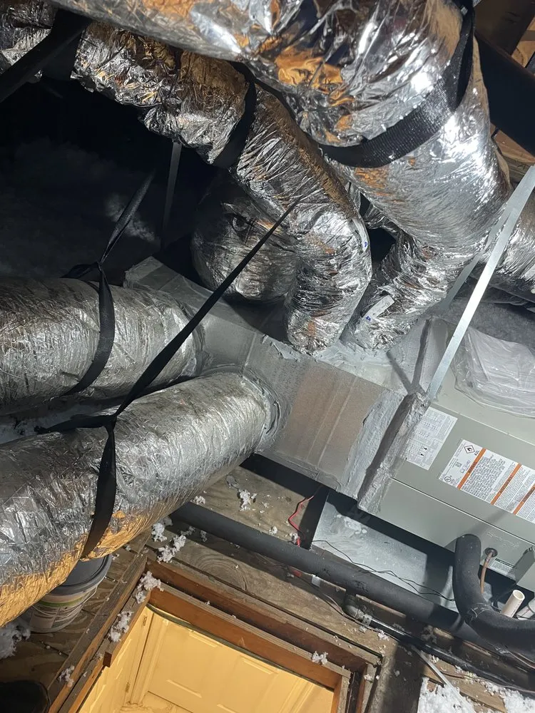 Slide of Vargas Heating & Cooling Service