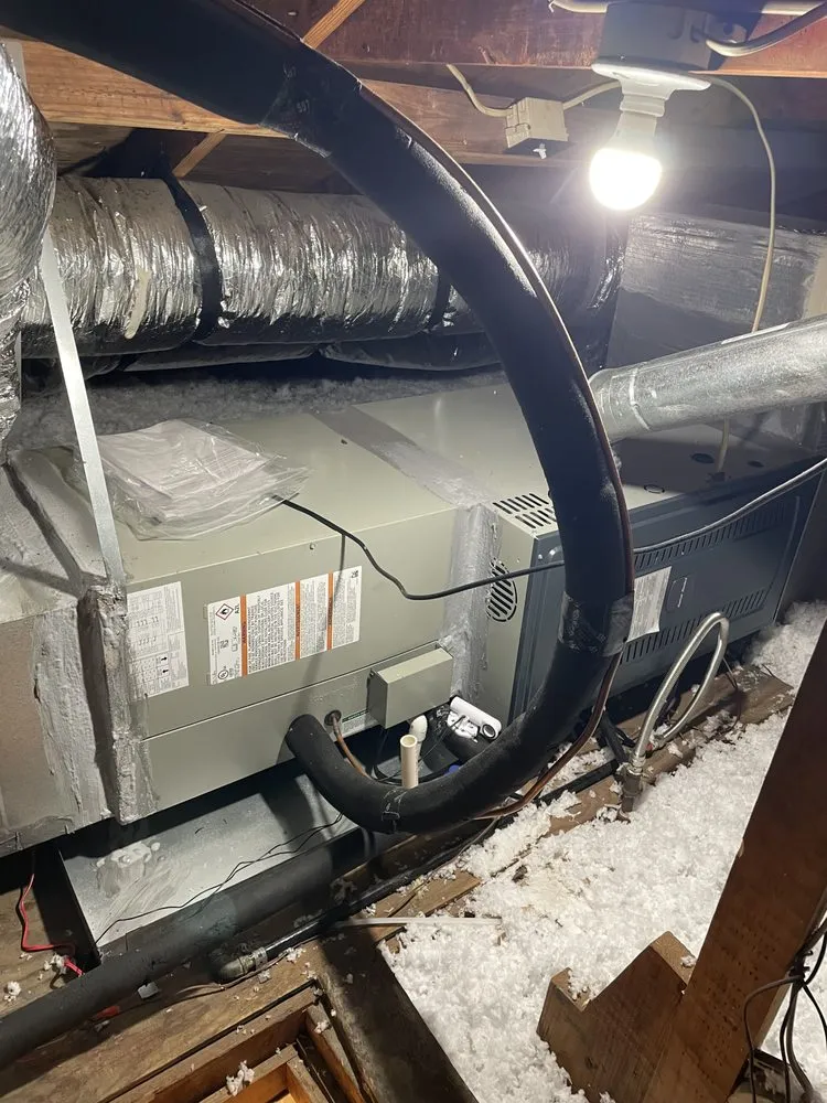 Slide of Vargas Heating & Cooling Service