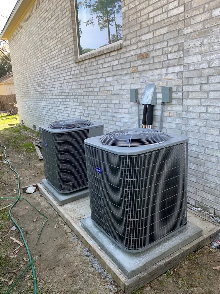 Slide of Vargas Heating & Cooling Service