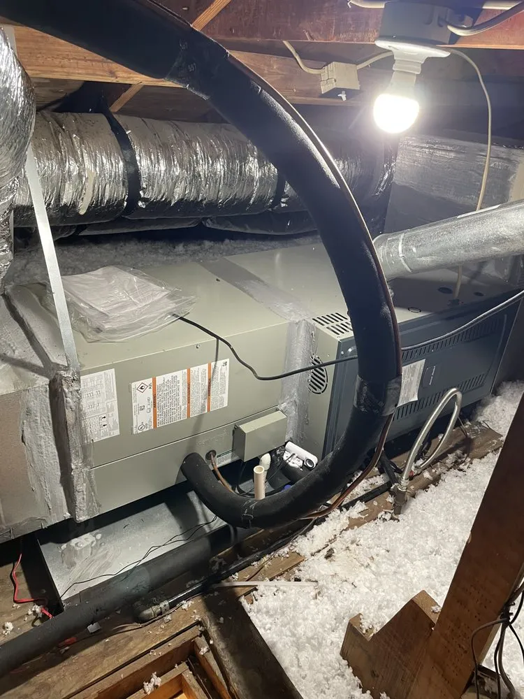 Slide of Vargas Heating & Cooling Service