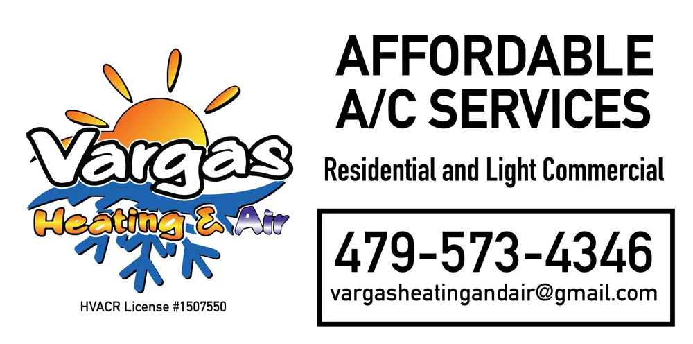Slide of Vargas Heating And Air