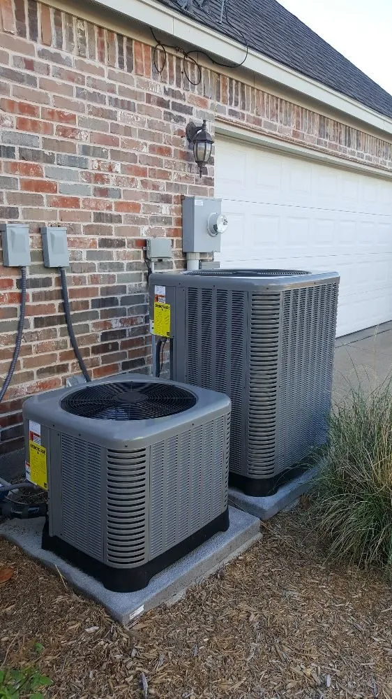 Slide of Vargas Mechanical Services