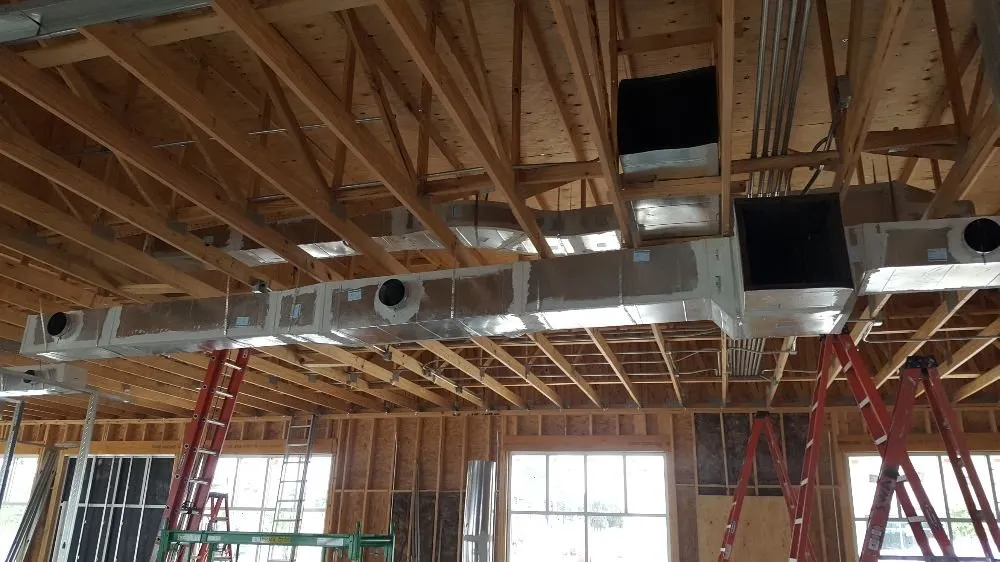 Slide of Vargas Mechanical Services