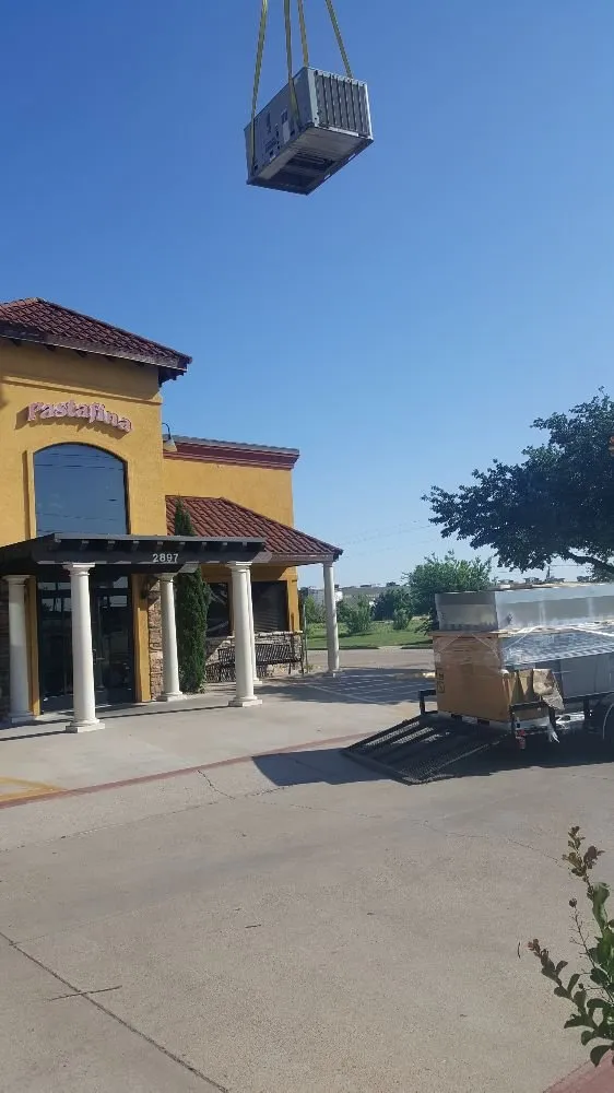 Slide of Vargas Mechanical Services