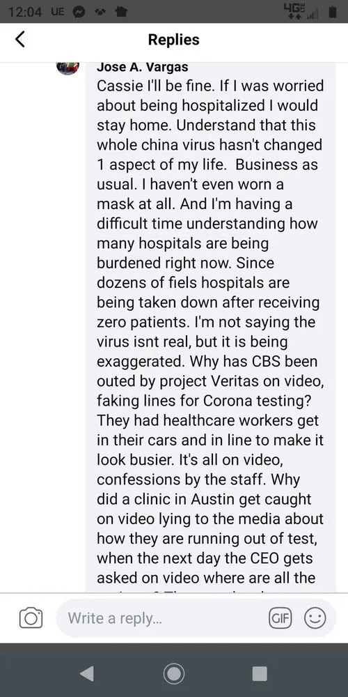 Slide of Vargas Mechanical Services