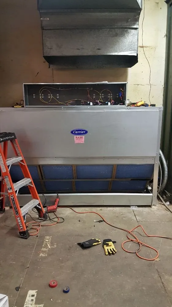 Slide of Vargas Mechanical Services