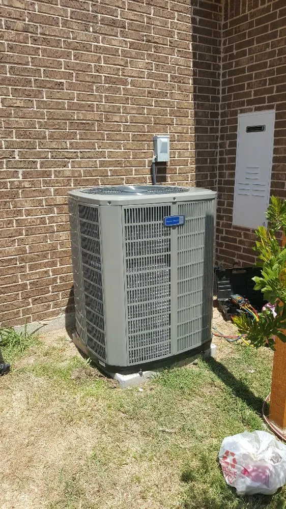 Slide of Vargas Mechanical Services