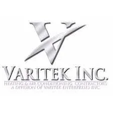 Varitek Heating & Air Conditioning Contractors Logo