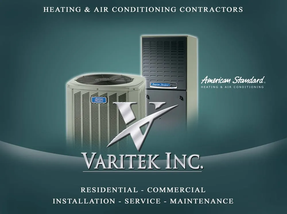 Slide of Varitek Heating & Air Conditioning
