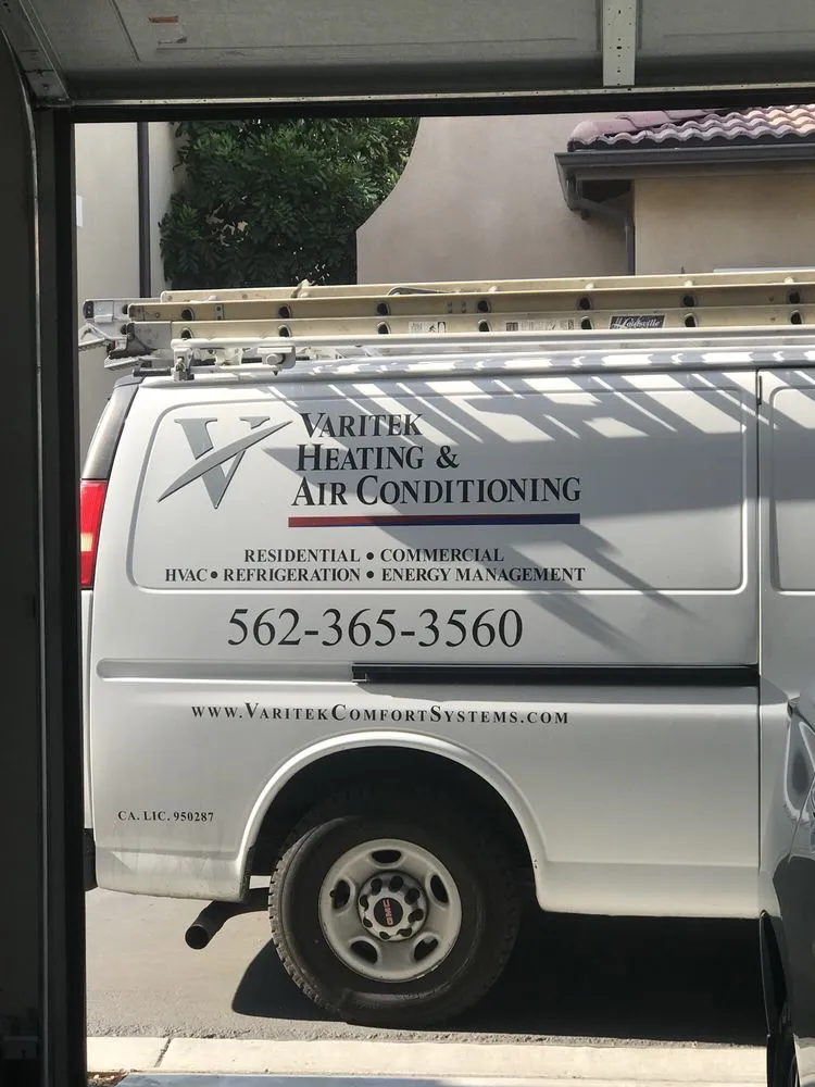 Slide of Varitek Heating & Air Conditioning