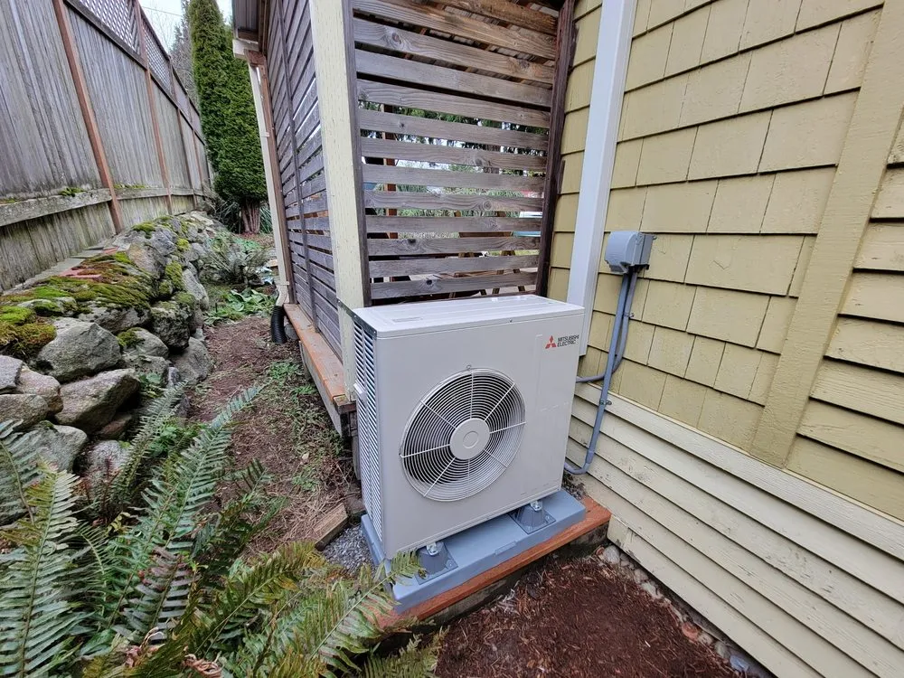 Slide of Varsity Heating and Cooling