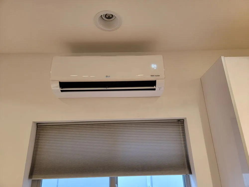 Slide of Varsity Heating and Cooling