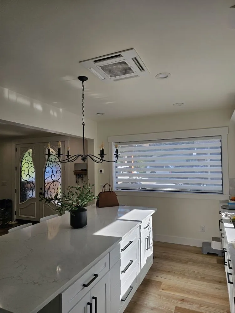 Slide of Varsity Heating and Cooling