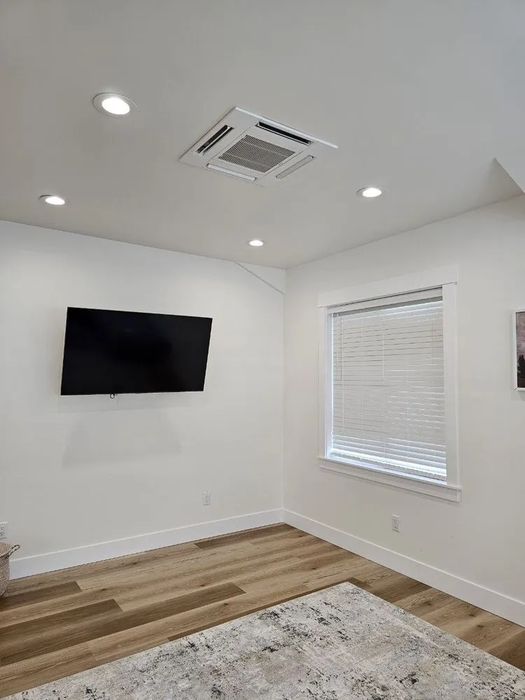 Slide of Varsity Heating and Cooling