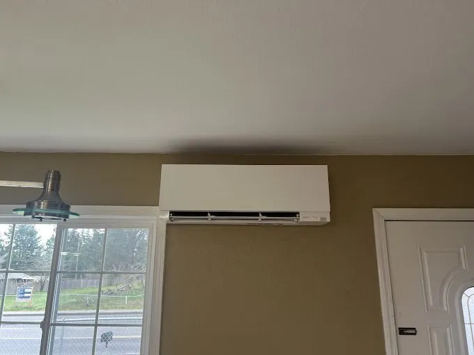 Slide of Varsity Heating and Cooling