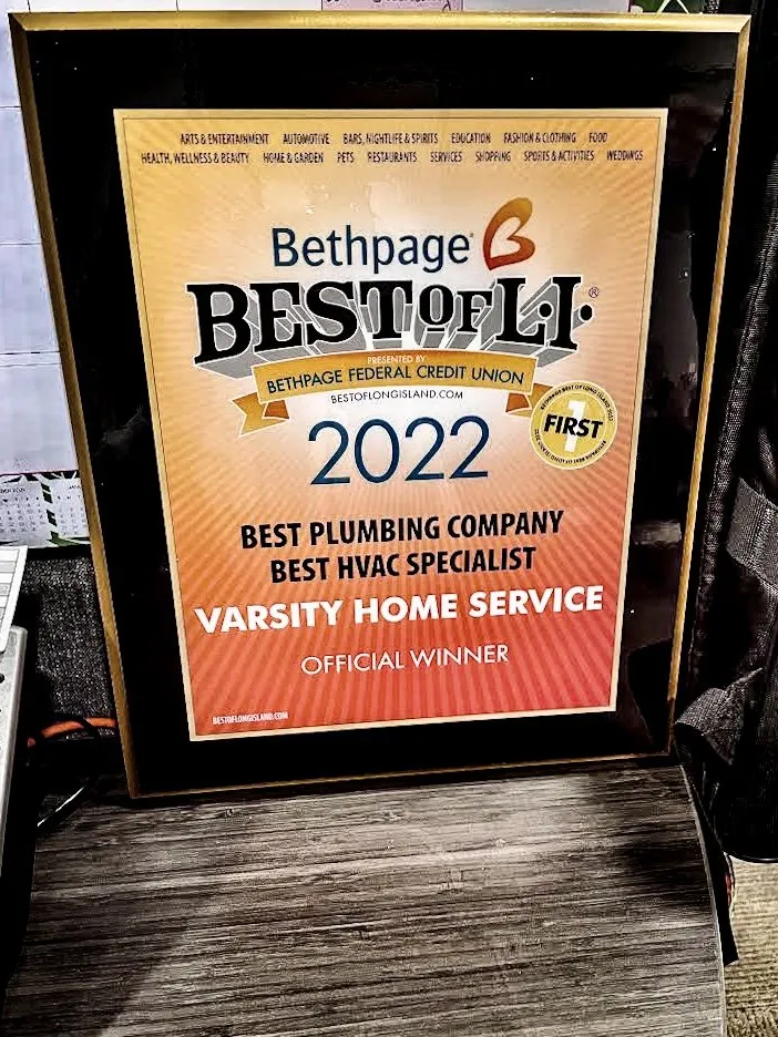 Slide of Varsity Home Service