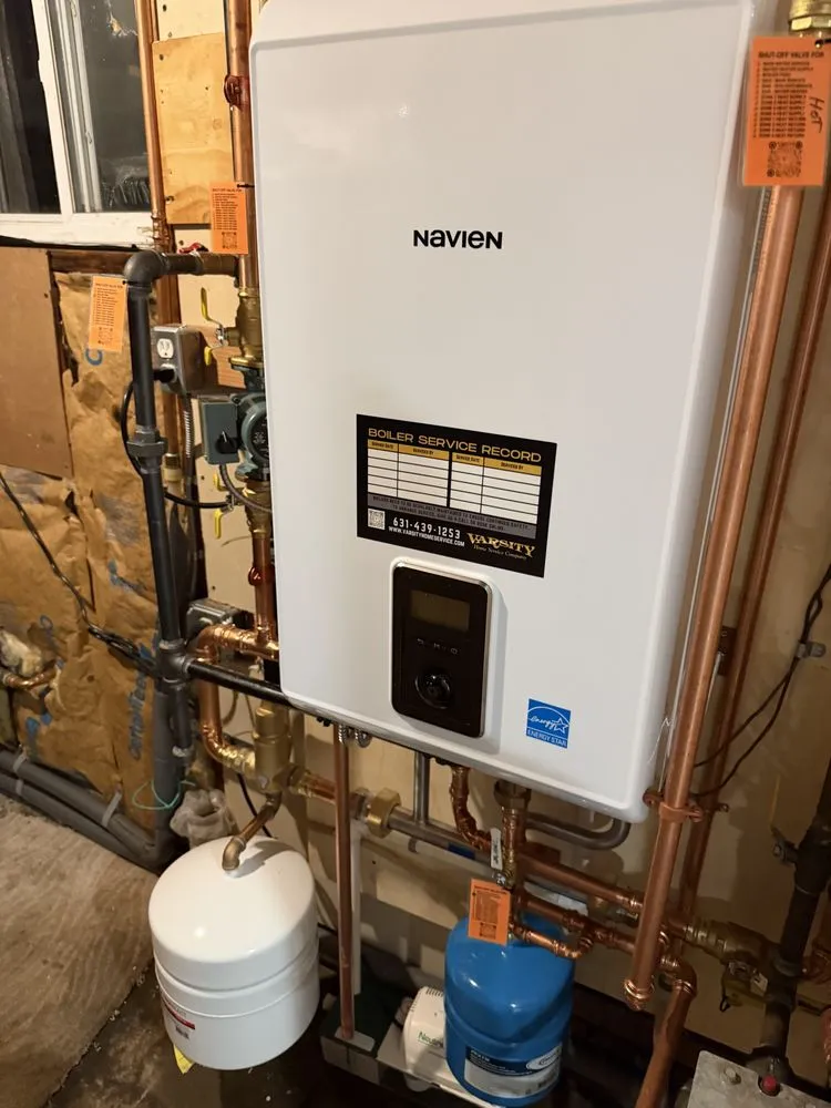 Slide of Varsity Home Service