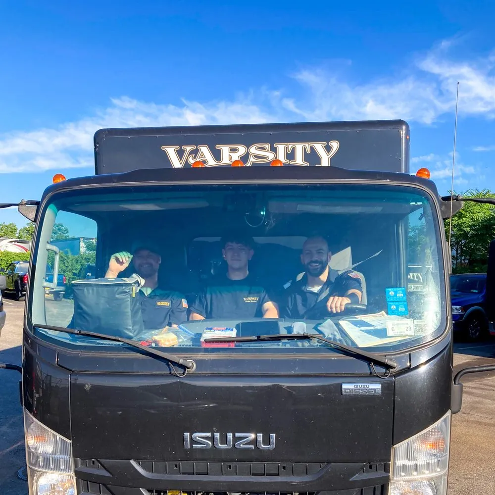 Slide of Varsity Home Service