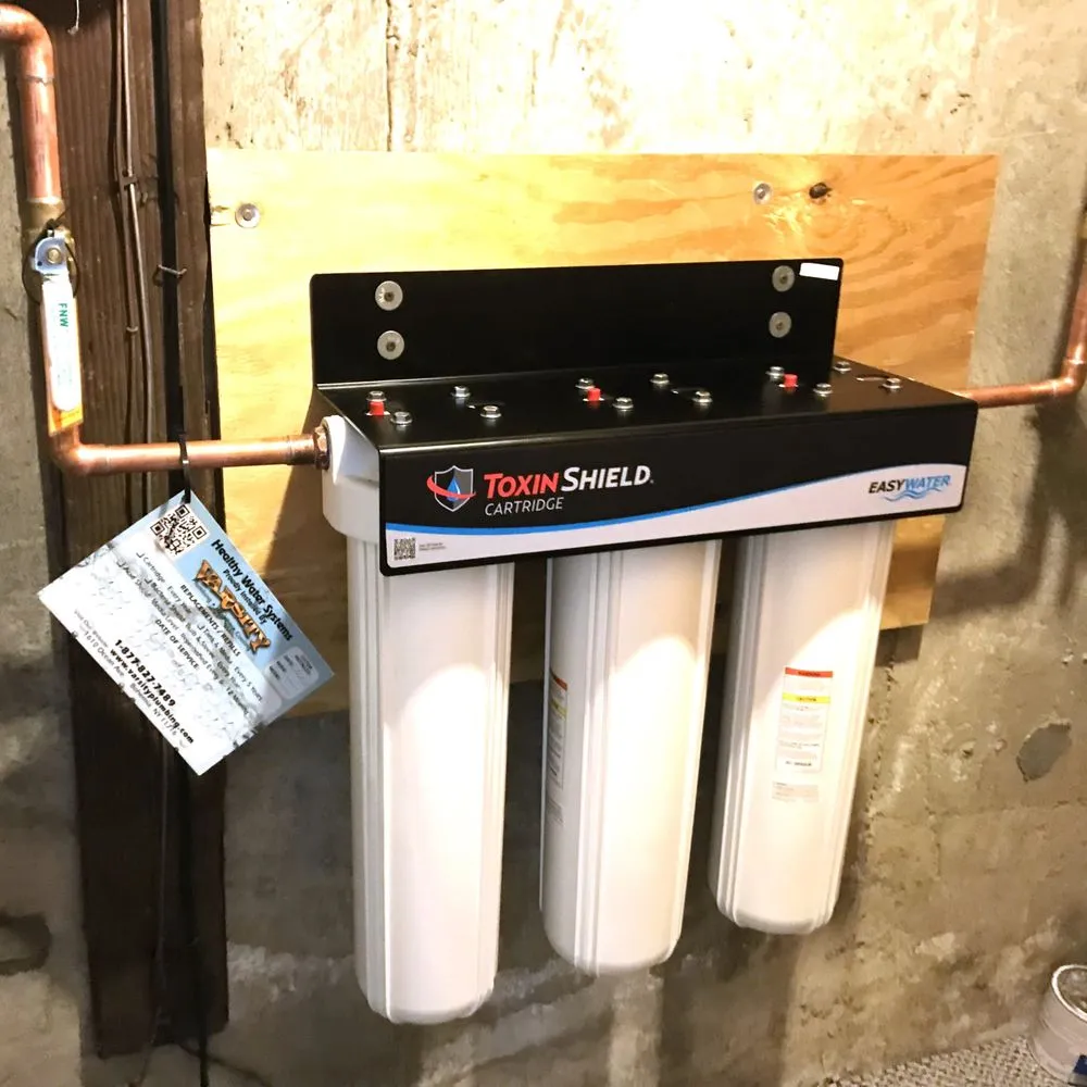 Slide of Varsity Home Service