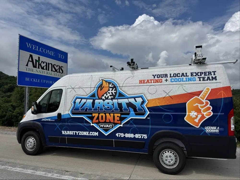 Slide of Varsity Zone