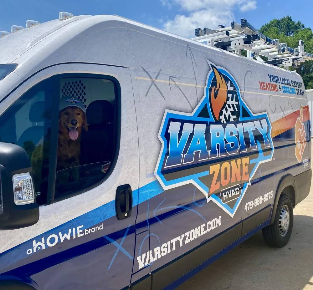 Slide of Varsity Zone