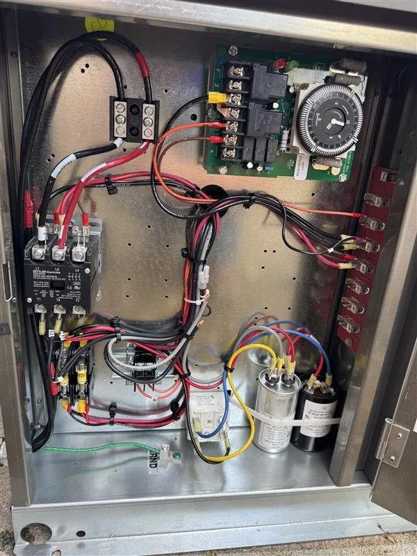 Slide of Varsity Zone