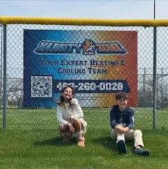 Slide of Varsity Zone HVAC - Fishers