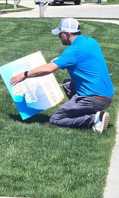 Slide of Varsity Zone HVAC - Fishers