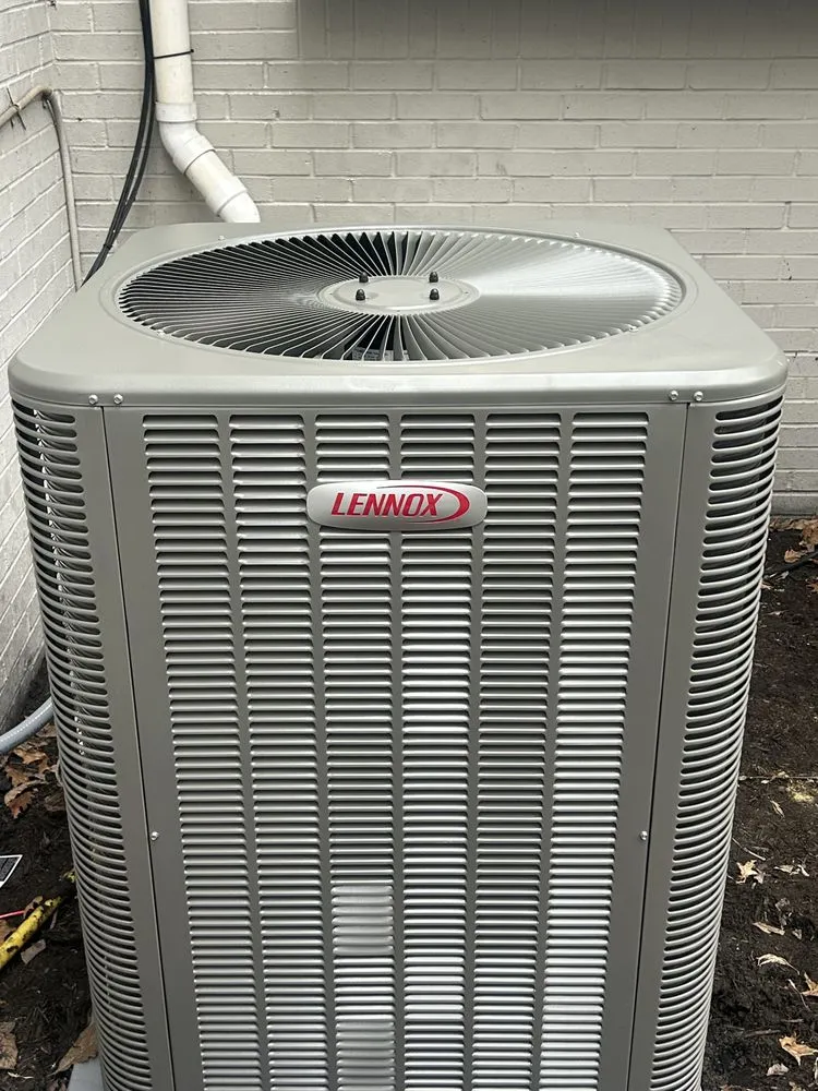 Slide of Varsity Zone HVAC - Fishers