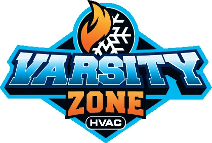 Slide of Varsity Zone HVAC - Fishers