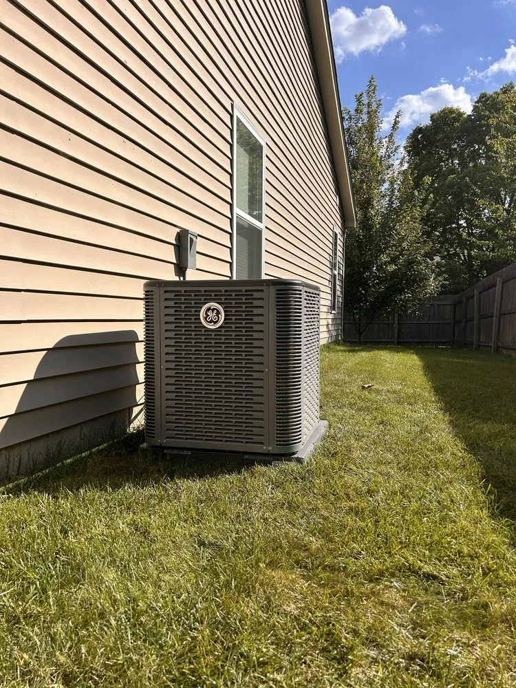 Slide of Varsity Zone HVAC - Fishers