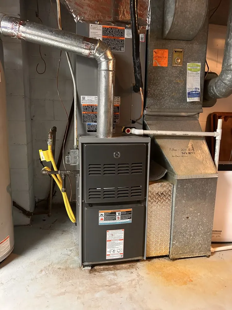 Slide of Varsity Zone HVAC - Fishers