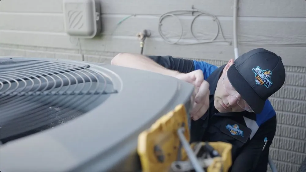 Slide of Varsity Zone Hvac