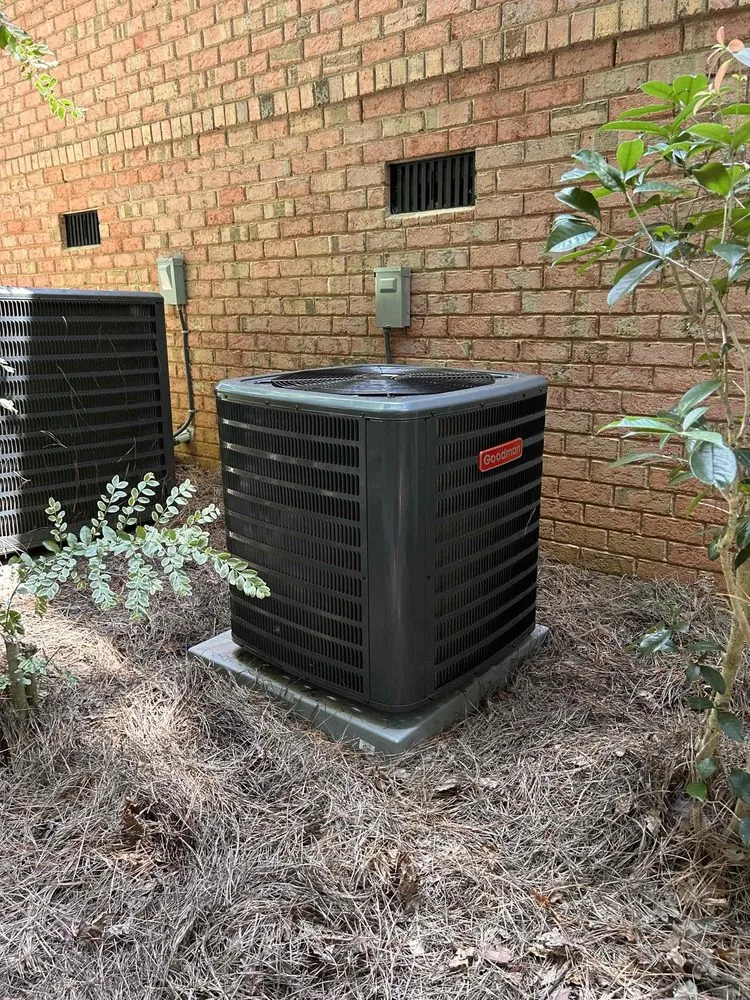 Slide of Varsity Zone Hvac