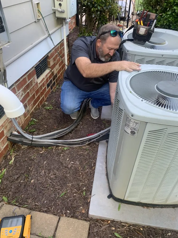 Slide of Varsity Zone Hvac