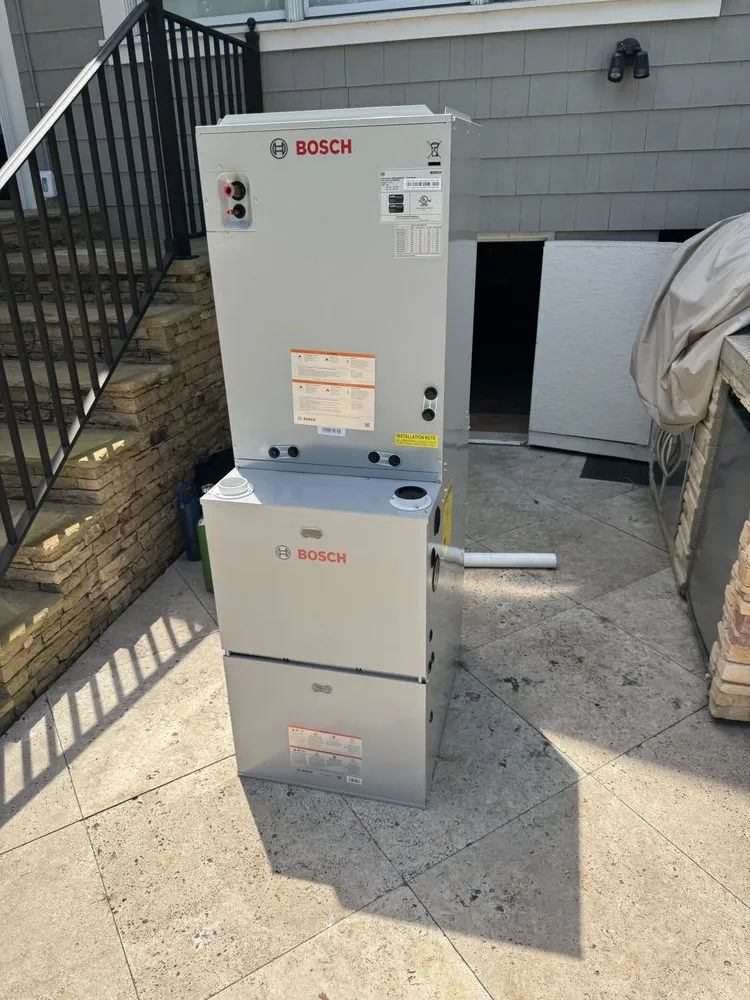 Slide of Varsity Zone Hvac