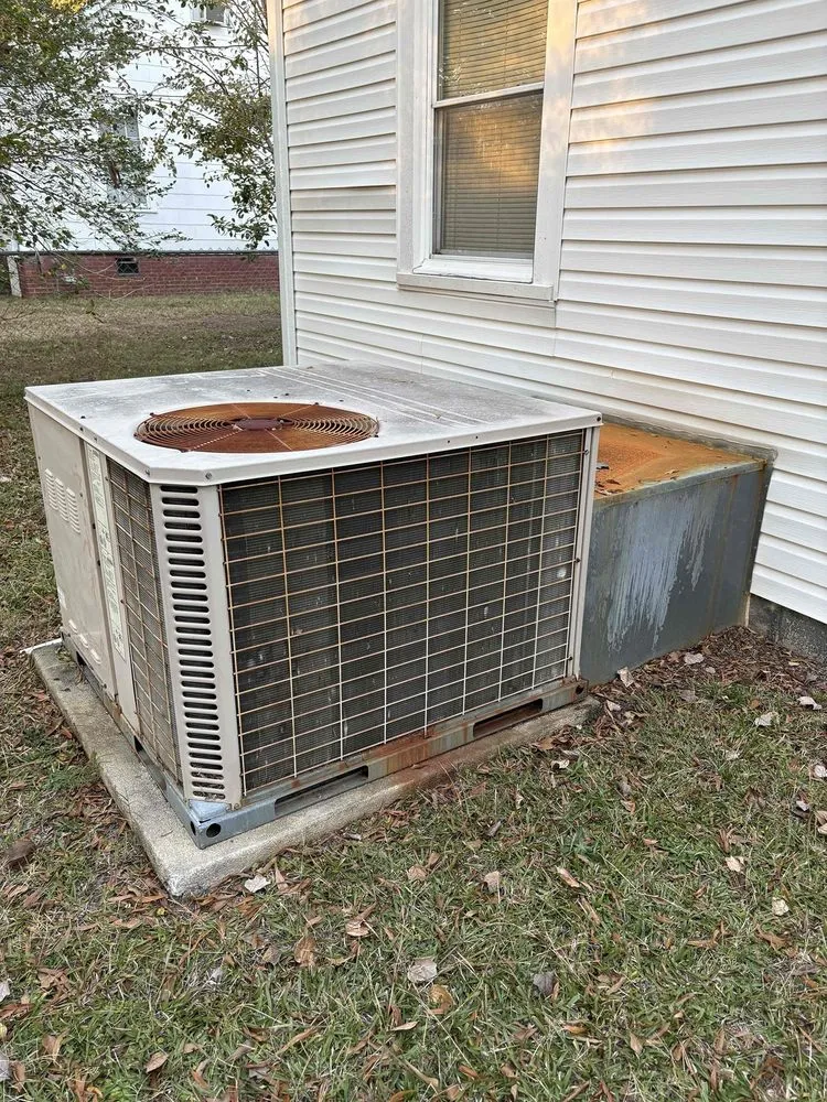 Slide of Varsity Zone Hvac