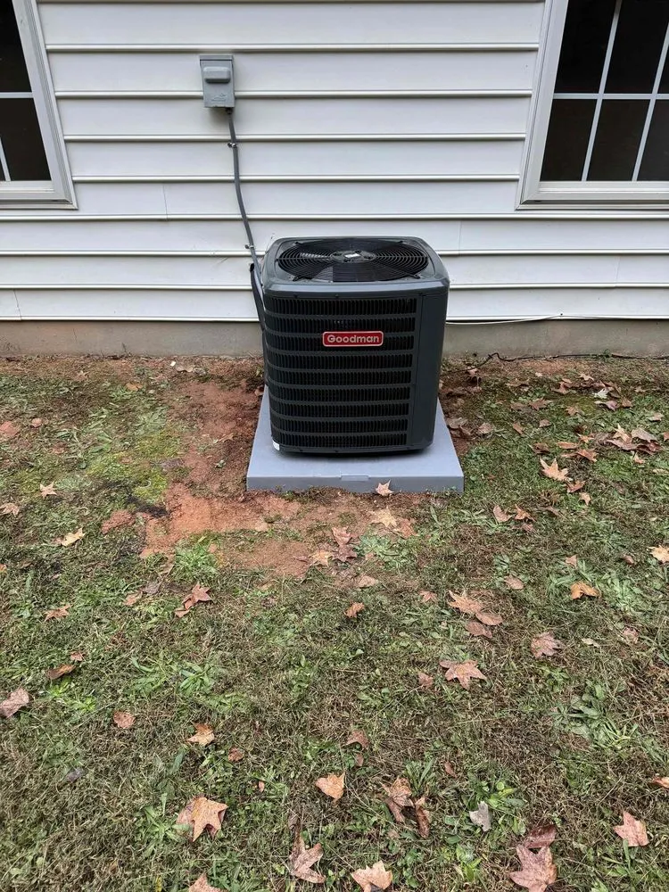 Slide of Varsity Zone Hvac