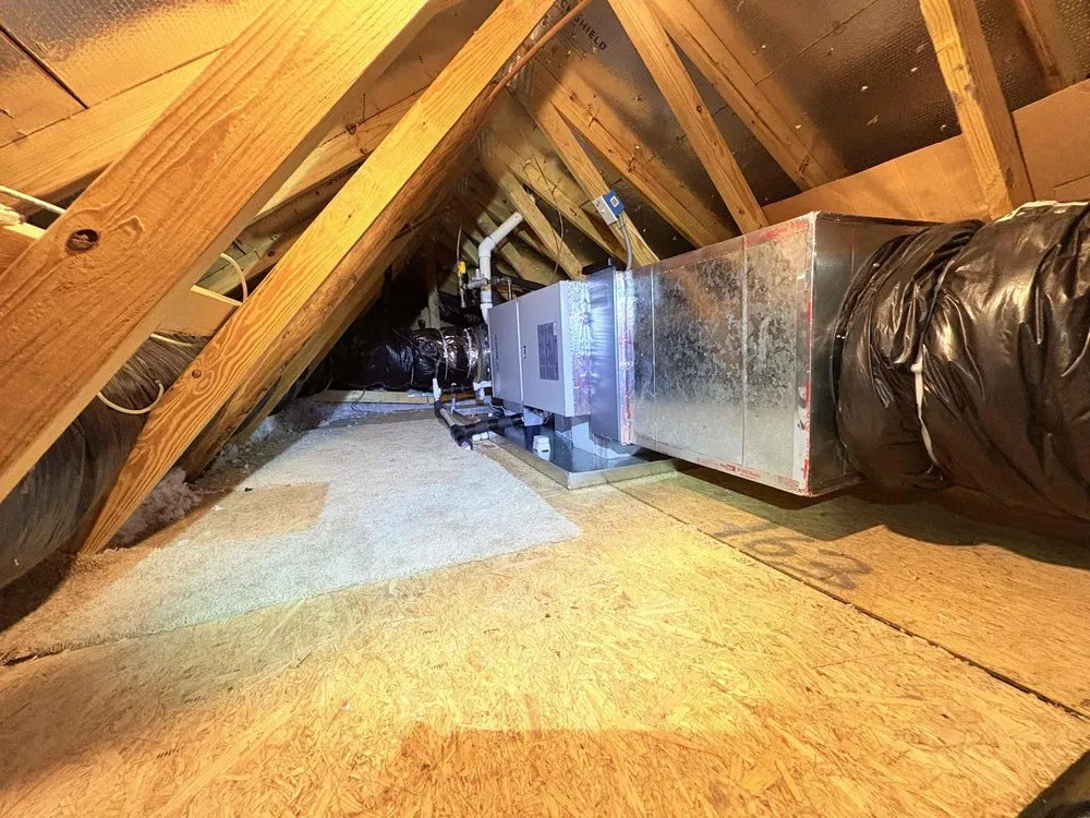 Slide of Varsity Zone Hvac