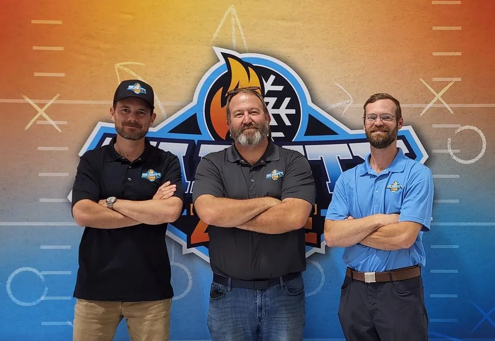 Slide of Varsity Zone Hvac