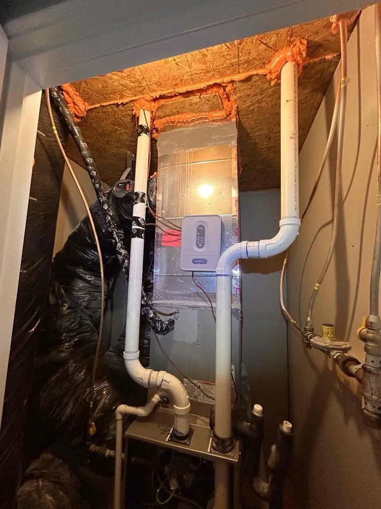 Slide of Varsity Zone Hvac