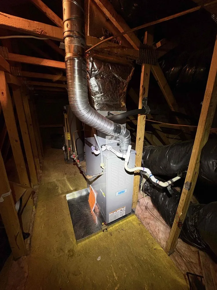 Slide of Varsity Zone Hvac